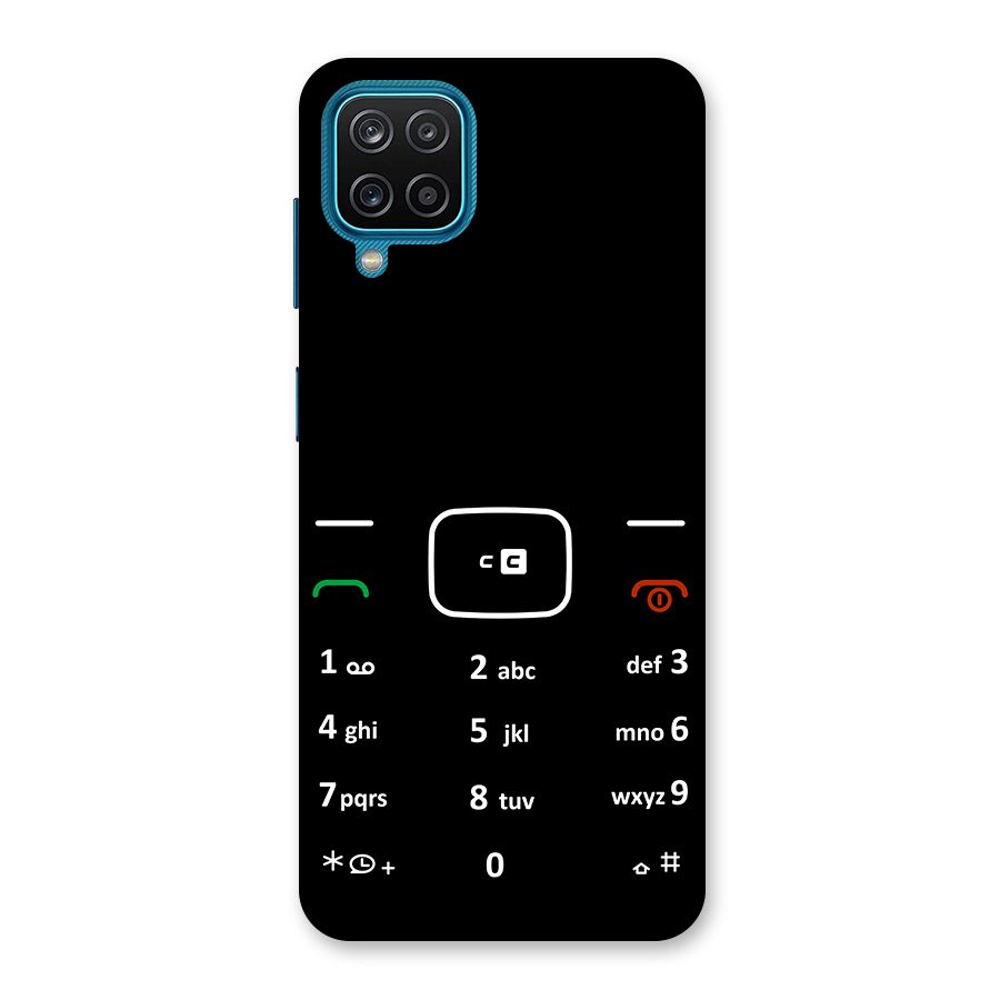 Vintage Smart Phone Back Case for Galaxy F12