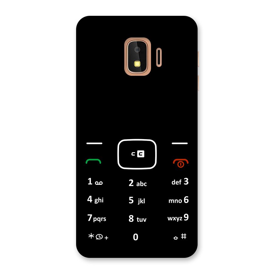 Vintage Smart Phone Back Case for Galaxy J2 Core