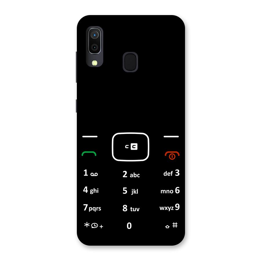 Vintage Smart Phone Back Case for Galaxy M10s