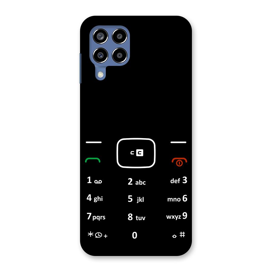 Vintage Smart Phone Back Case for Galaxy M53 5G