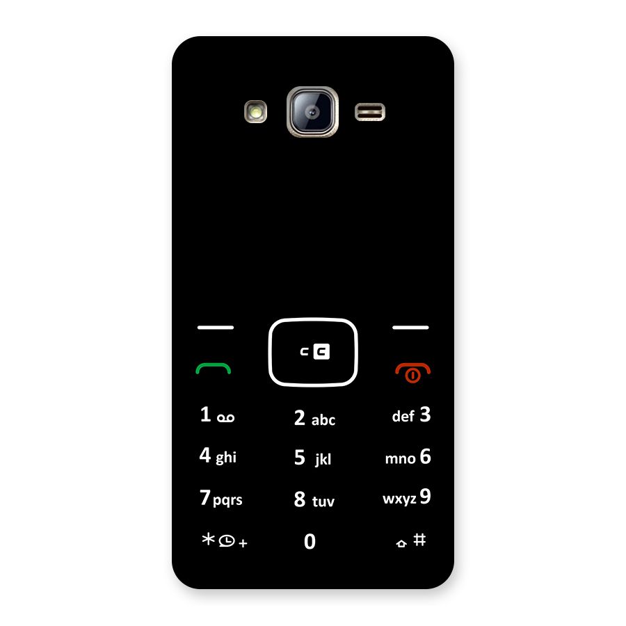 Vintage Smart Phone Back Case for Galaxy On5