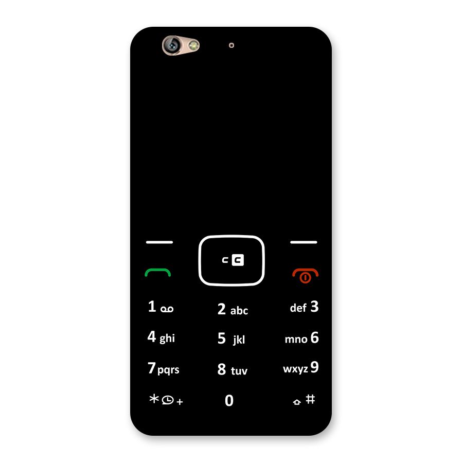 Vintage Smart Phone Back Case for Gionee S6