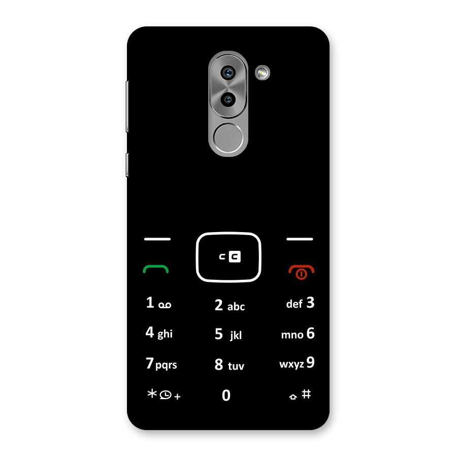 Vintage Smart Phone Back Case for Honor 6X