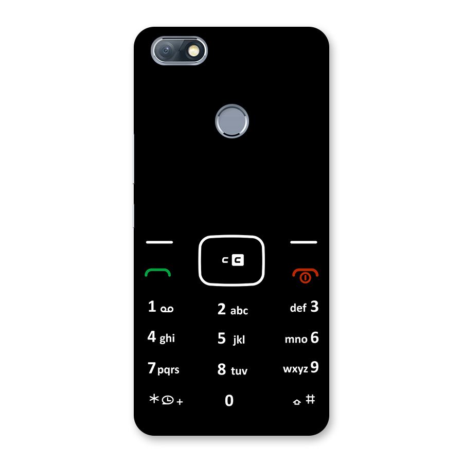 Vintage Smart Phone Back Case for Infinix Note 5