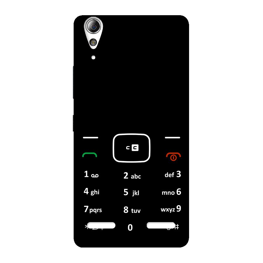 Vintage Smart Phone Back Case for Lenovo A6000
