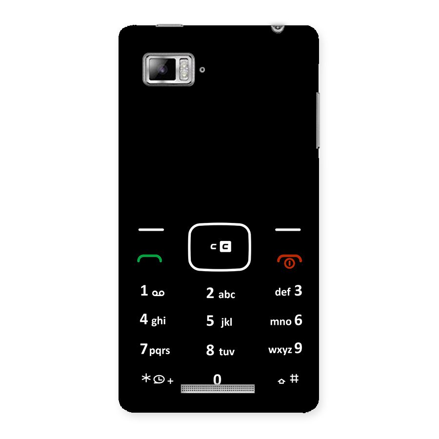 Vintage Smart Phone Back Case for Lenovo Vibe Z K910