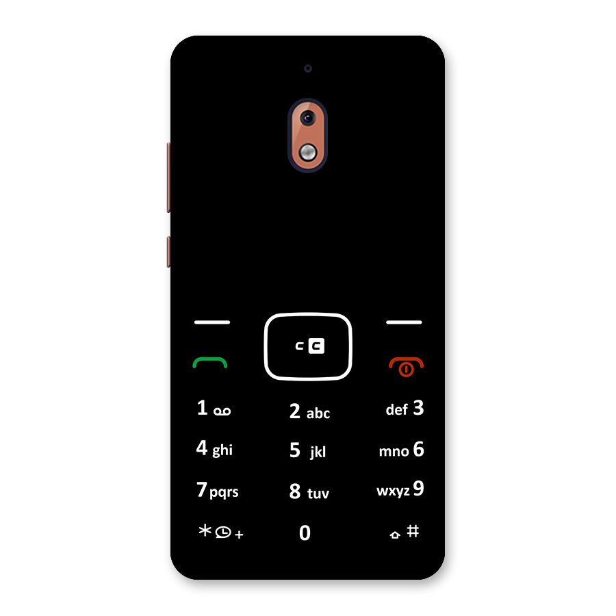 Vintage Smart Phone Back Case for Nokia 2.1