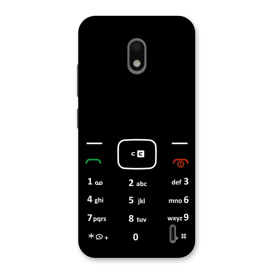 Vintage Smart Phone Back Case for Nokia 2.2