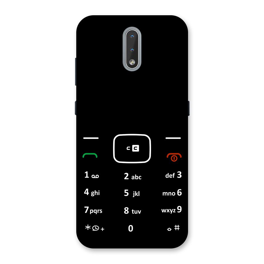 Vintage Smart Phone Back Case for Nokia 2.3