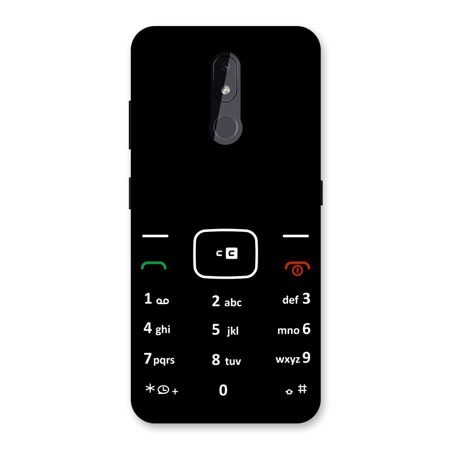 Vintage Smart Phone Back Case for Nokia 3.2