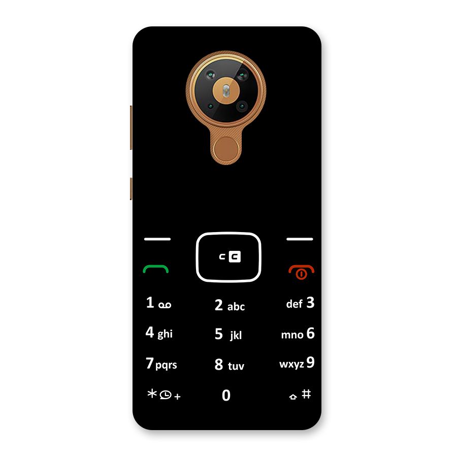 Vintage Smart Phone Back Case for Nokia 5.3