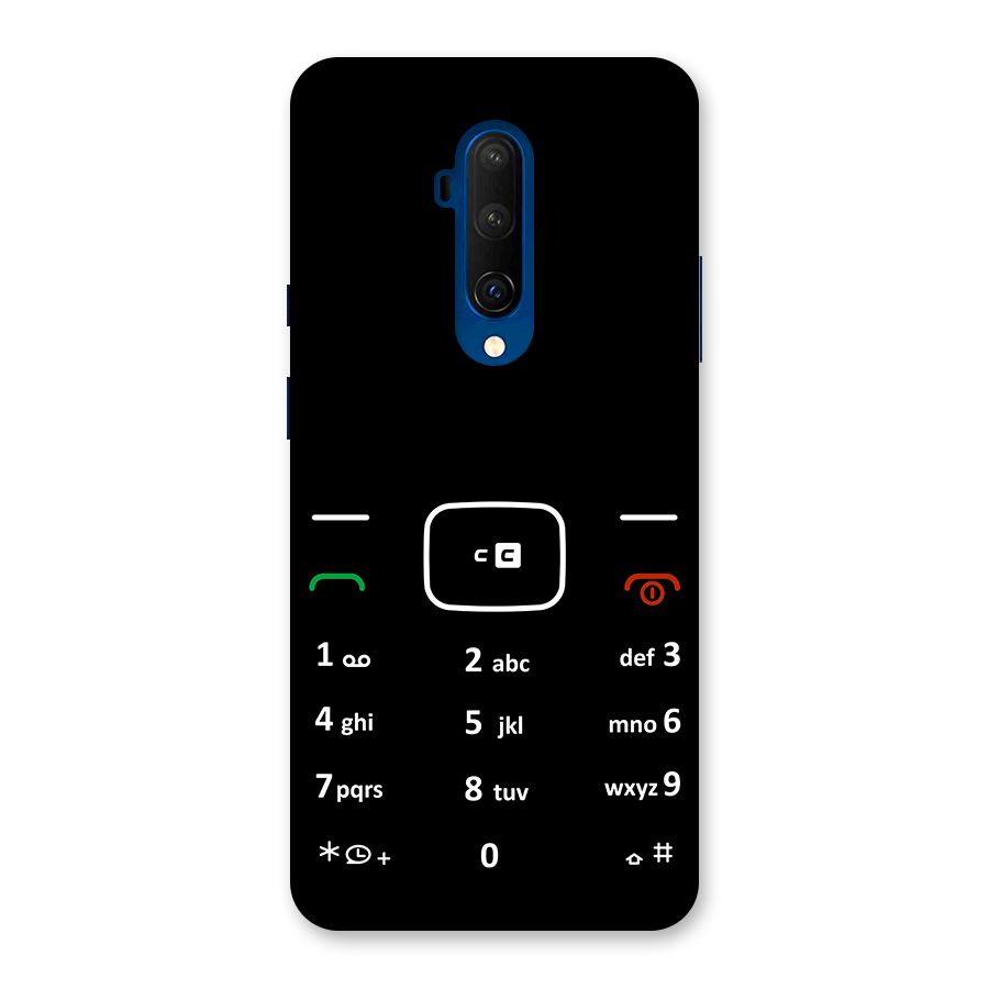 Vintage Smart Phone Back Case for OnePlus 7T Pro