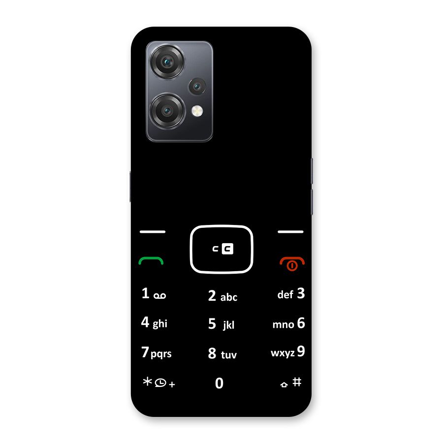 Vintage Smart Phone Back Case for OnePlus Nord CE 2 Lite 5G