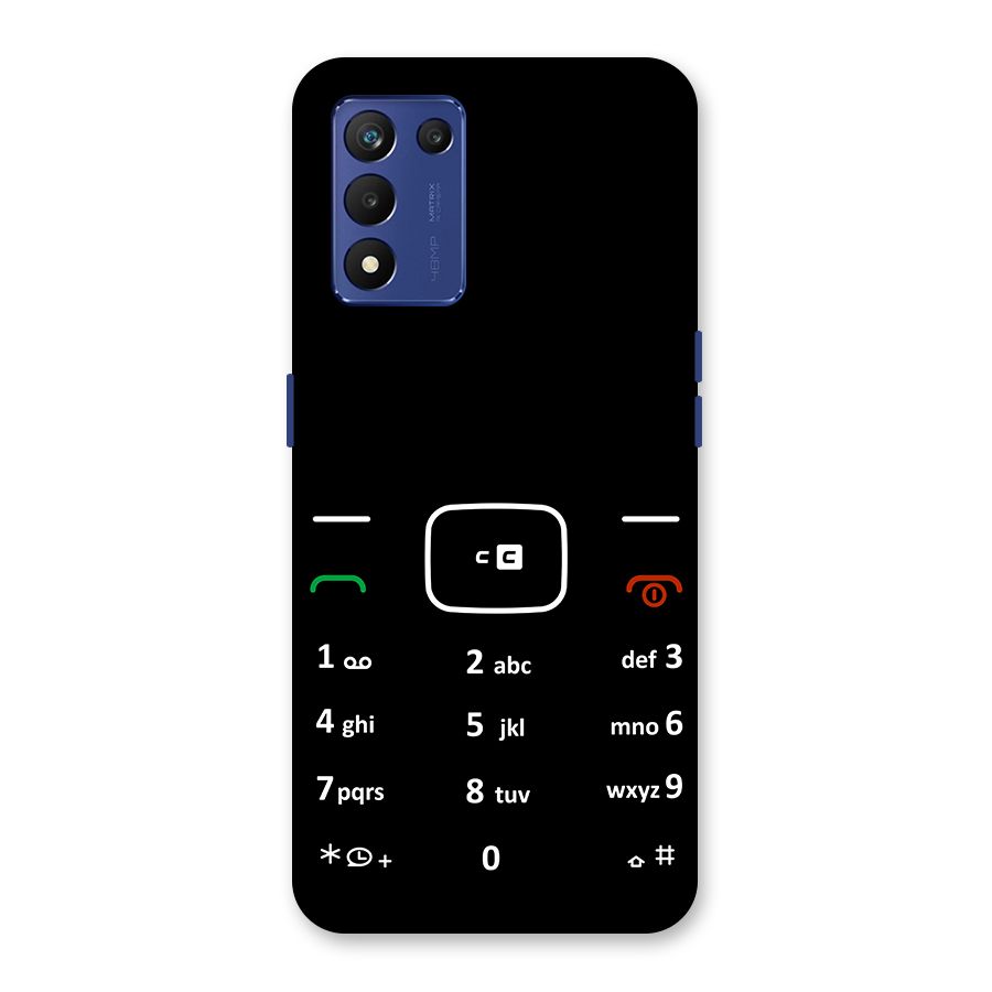 Vintage Smart Phone Back Case for Realme 9 5G Speed