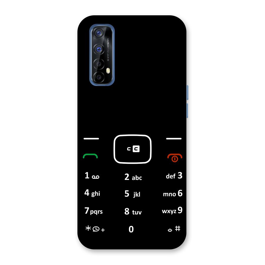 Vintage Smart Phone Back Case for Realme Narzo 20 Pro