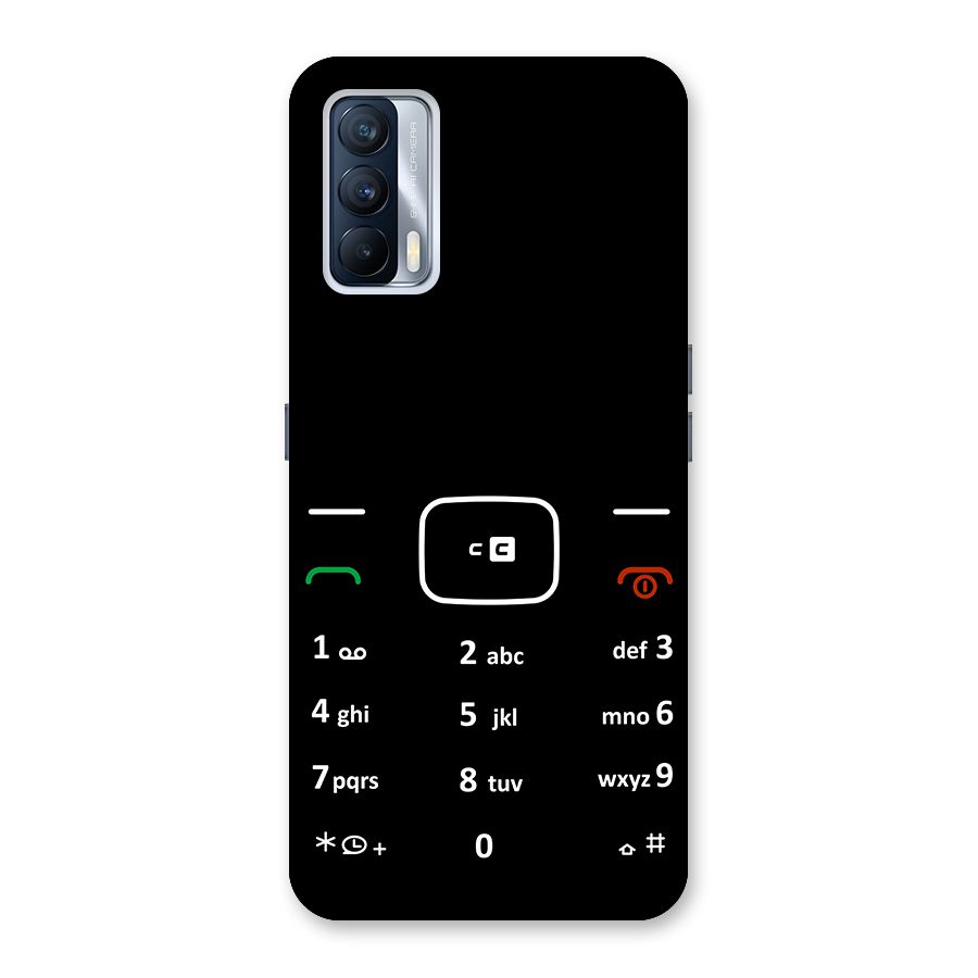 Vintage Smart Phone Back Case for Realme X7