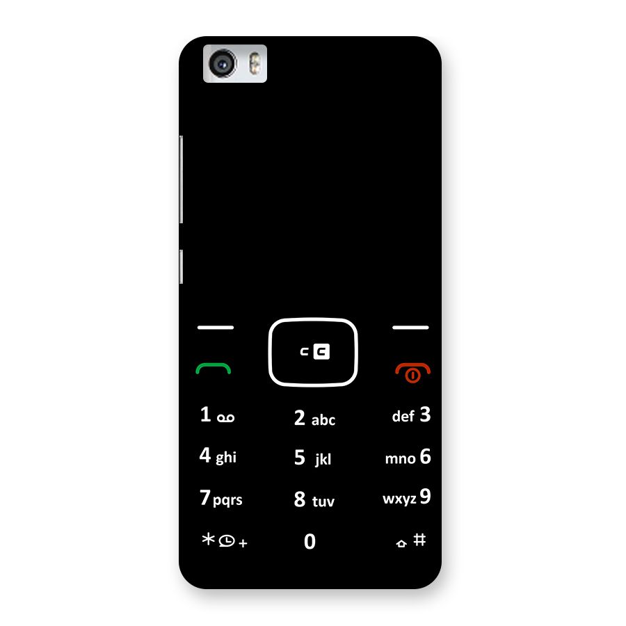 Vintage Smart Phone Back Case for Redmi Mi 5