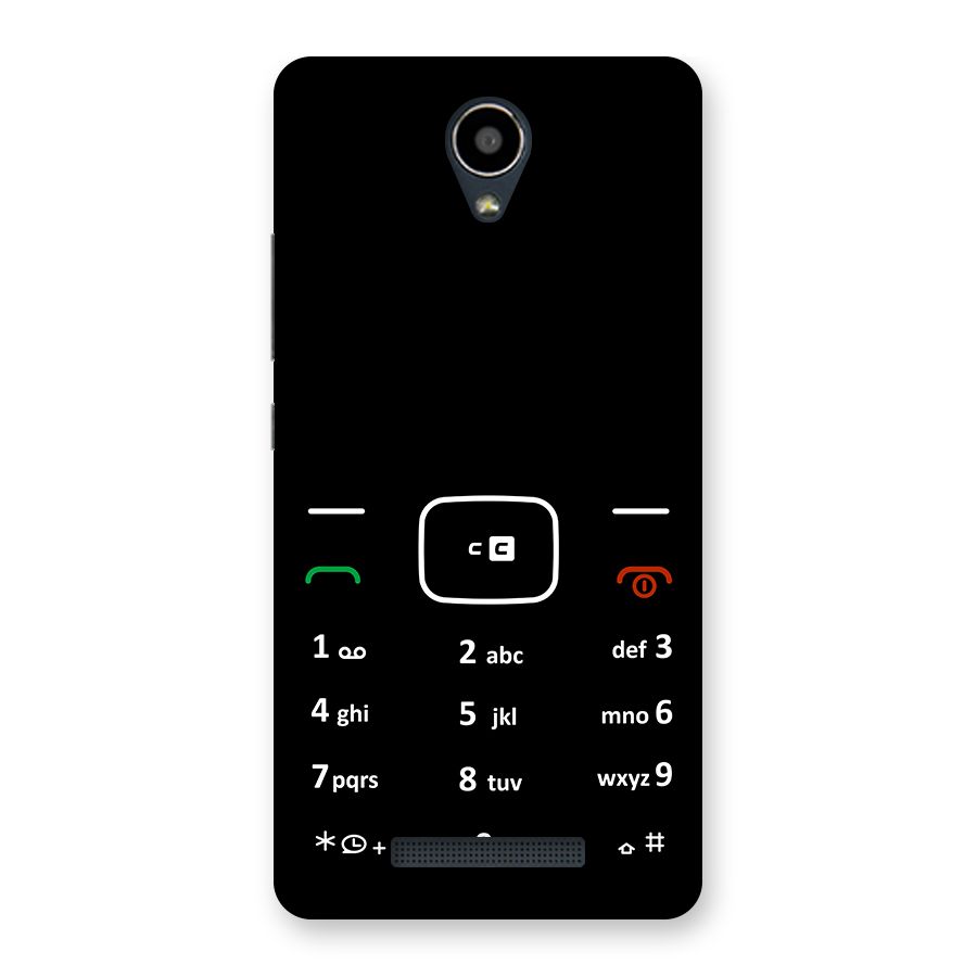 Vintage Smart Phone Back Case for Redmi Note 2
