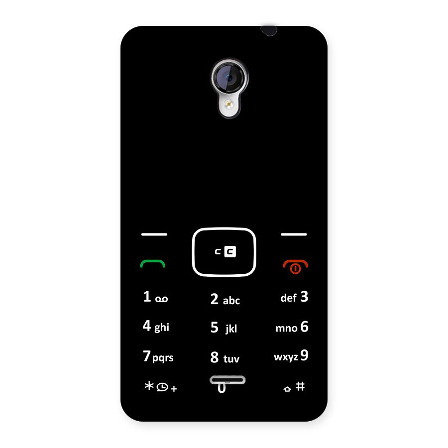 Vintage Smart Phone Back Case for Unite 2 A106