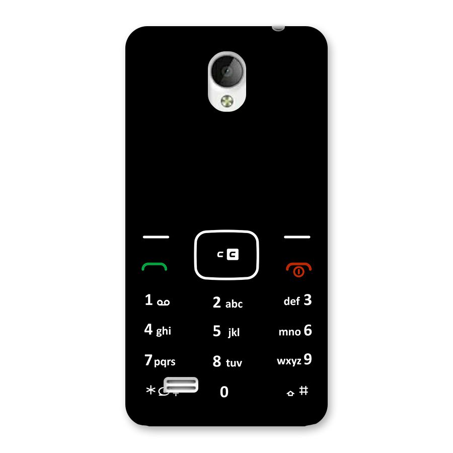 Vintage Smart Phone Back Case for Vivo Y21