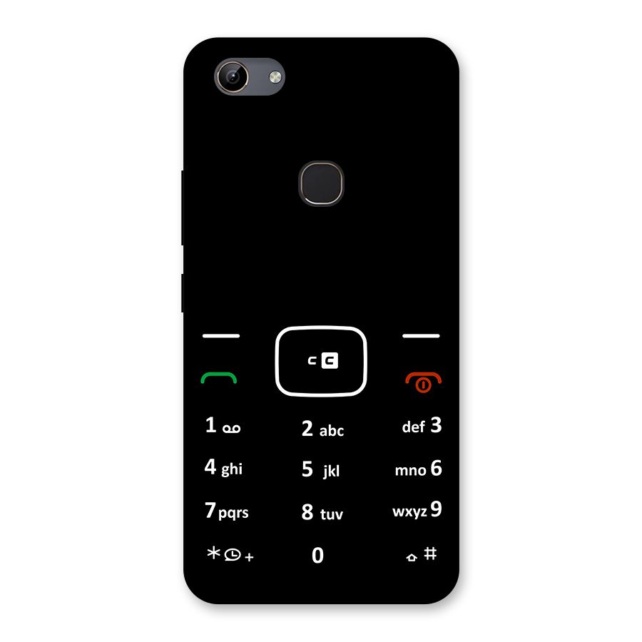 Vintage Smart Phone Back Case for Vivo Y81