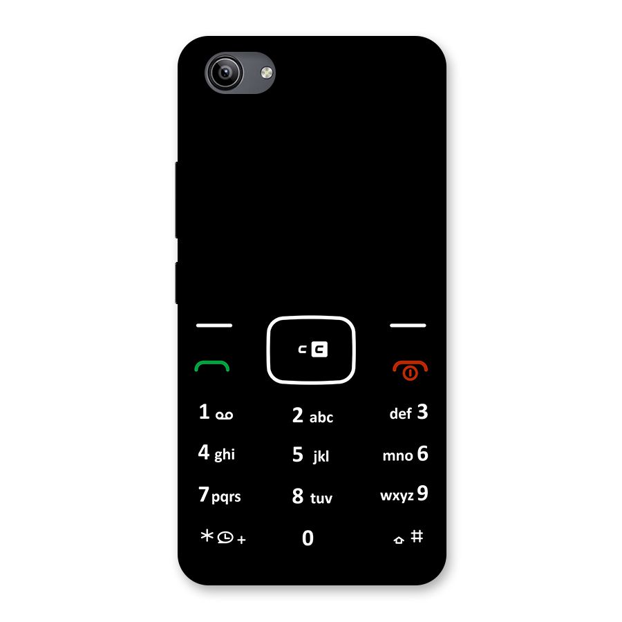 Vintage Smart Phone Back Case for Vivo Y81i