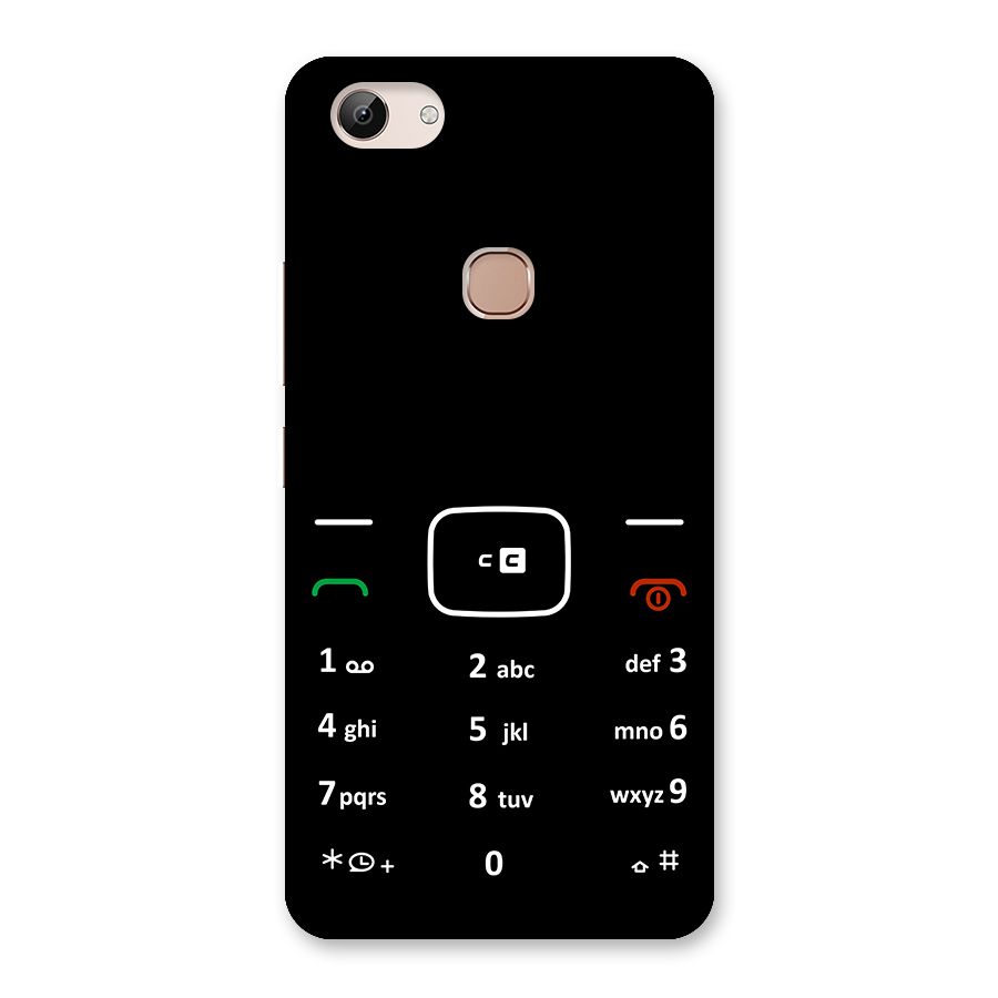 Vintage Smart Phone Back Case for Vivo Y83