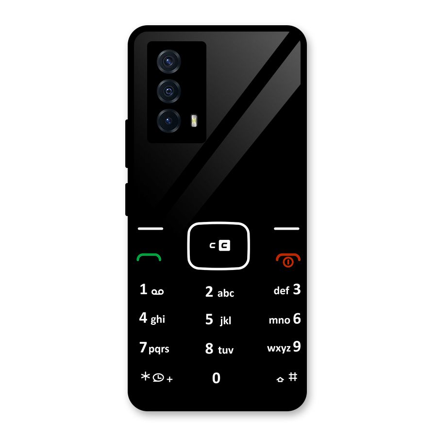 Vintage Smart Phone Back Case for Vivo iQOO Z5