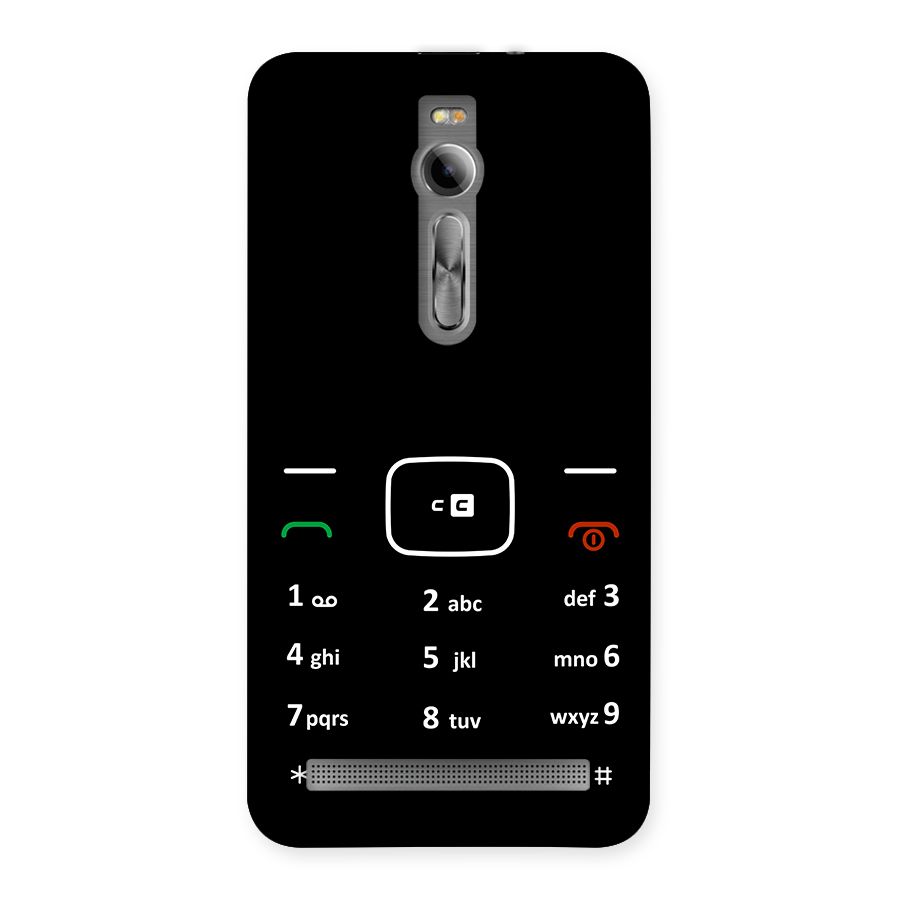 Vintage Smart Phone Back Case for Zenfone 2