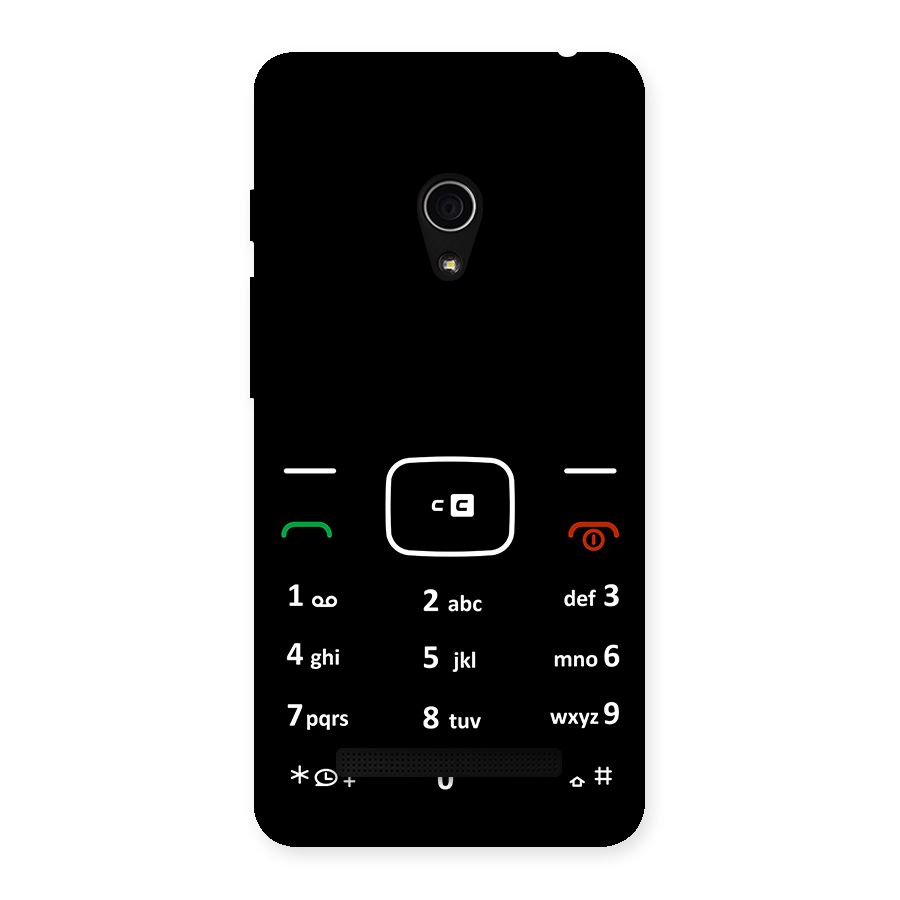 Vintage Smart Phone Back Case for Zenfone 5