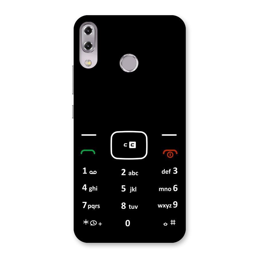 Vintage Smart Phone Back Case for Zenfone 5Z