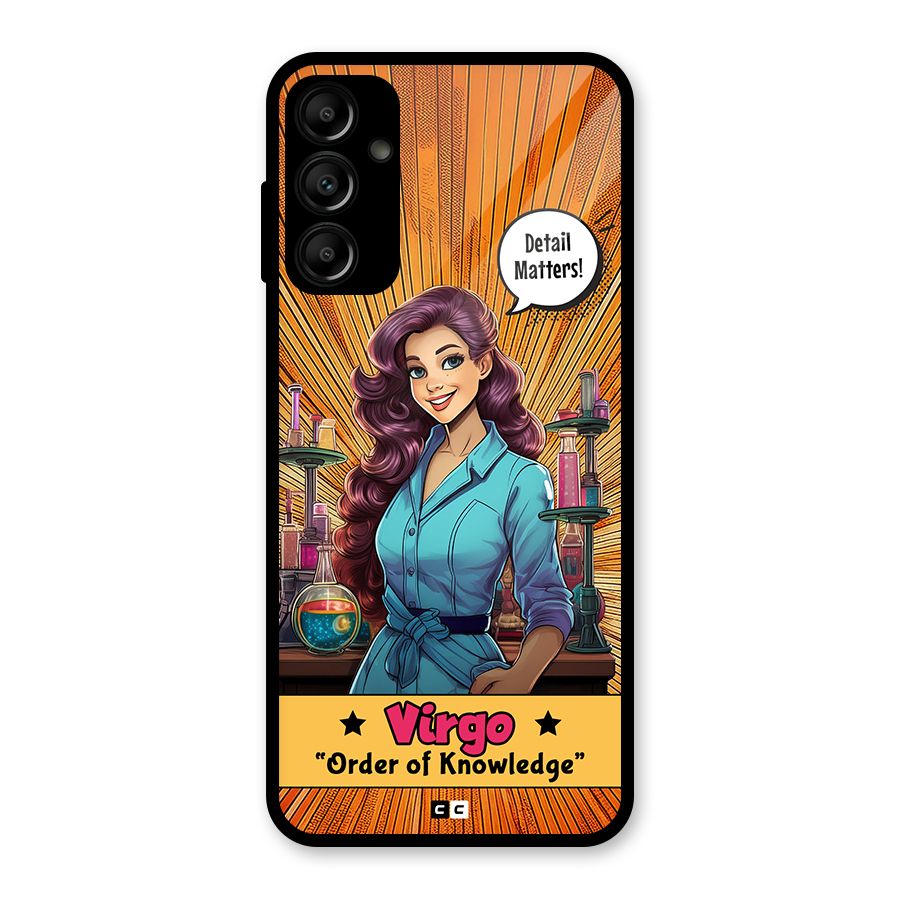 Virgo Order Back Case for Galaxy A14 5G
