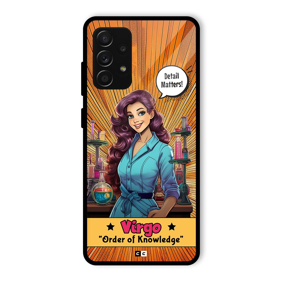 Virgo Order Back Case for Galaxy A53 5G