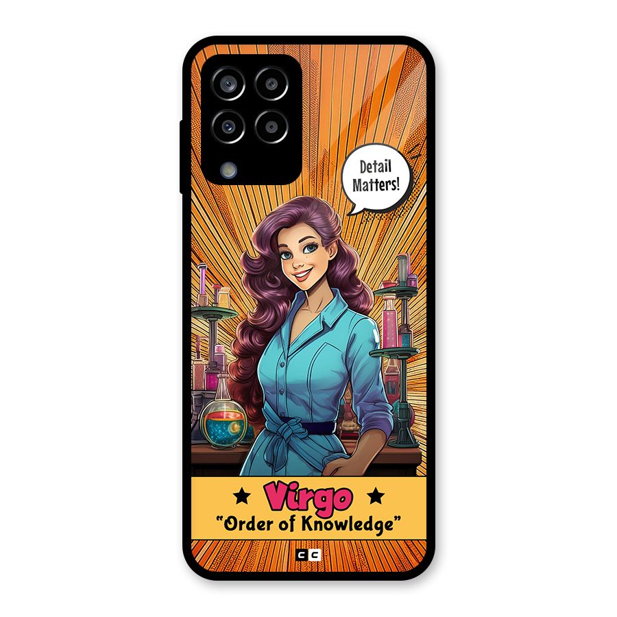 Virgo Order Back Case for Galaxy M33