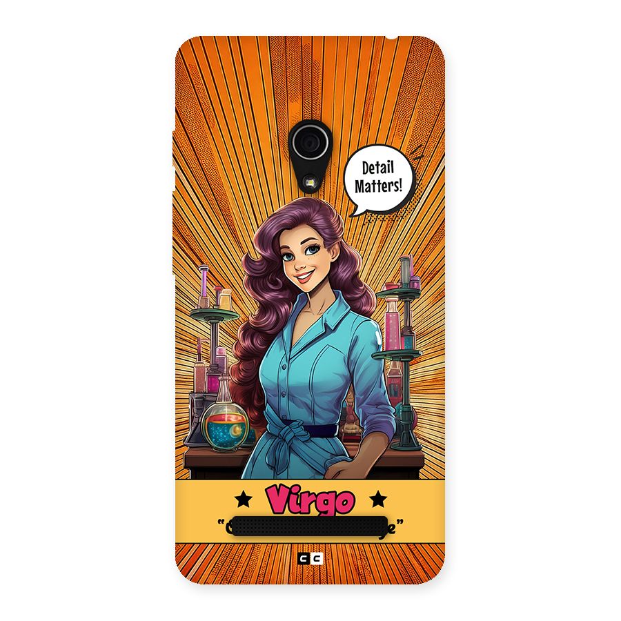 Virgo Order Back Case for Zenfone 5
