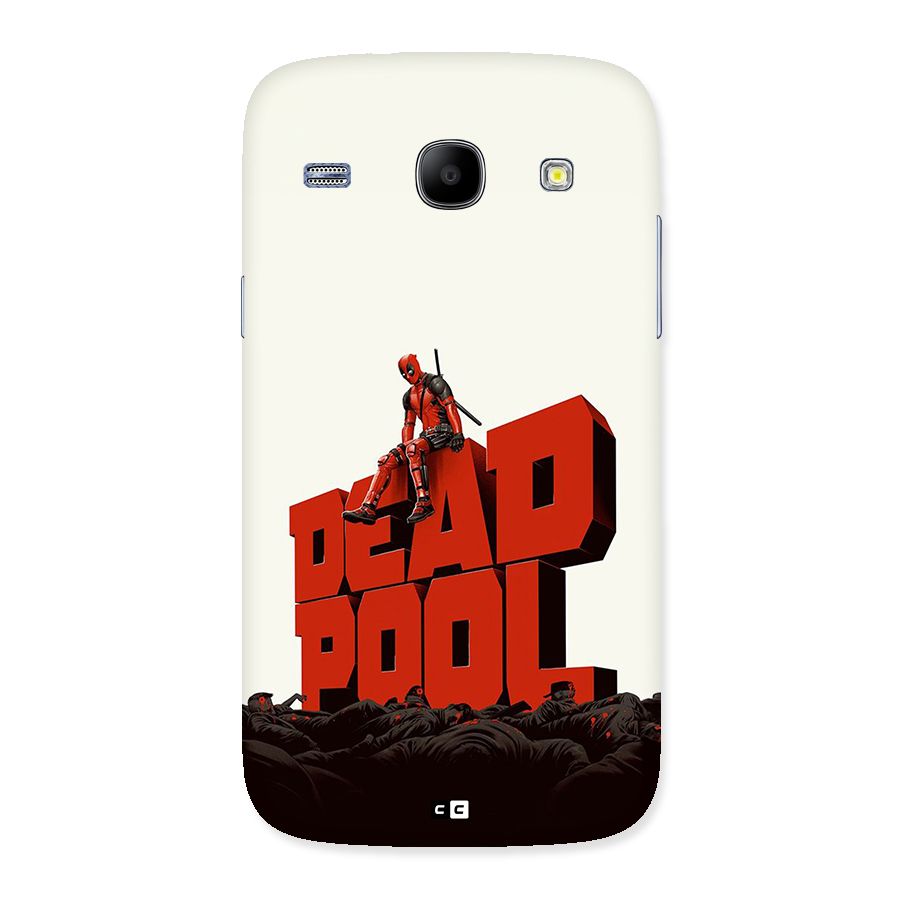 Wade Watching Back Case for Galaxy Core