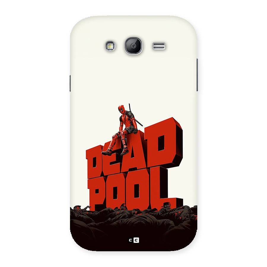 Wade Watching Back Case for Galaxy Grand Neo Plus
