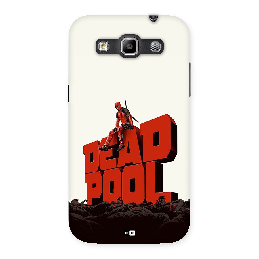 Wade Watching Back Case for Galaxy Grand Quattro