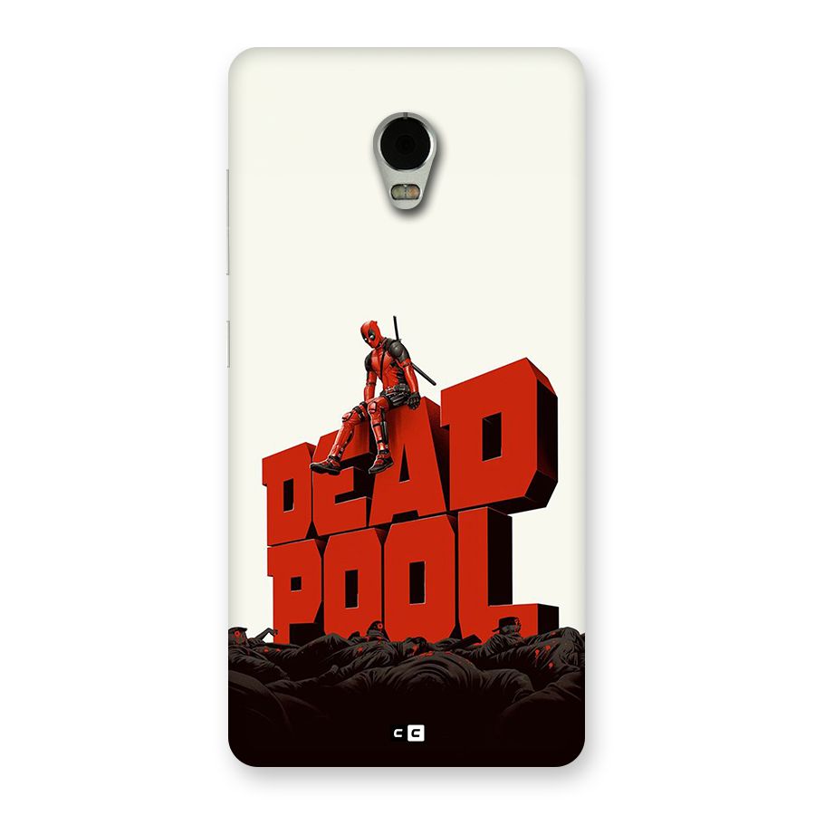 Wade Watching Back Case for Lenovo Vibe P1