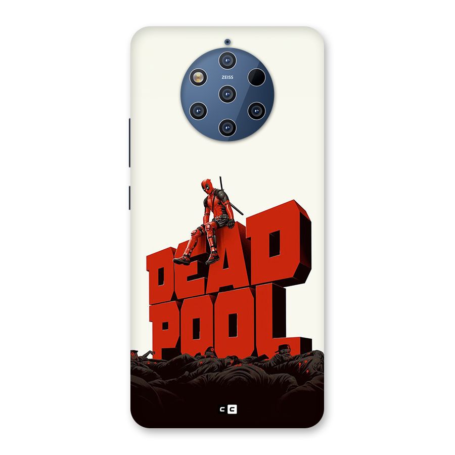 Wade Watching Back Case for Nokia 9 PureView