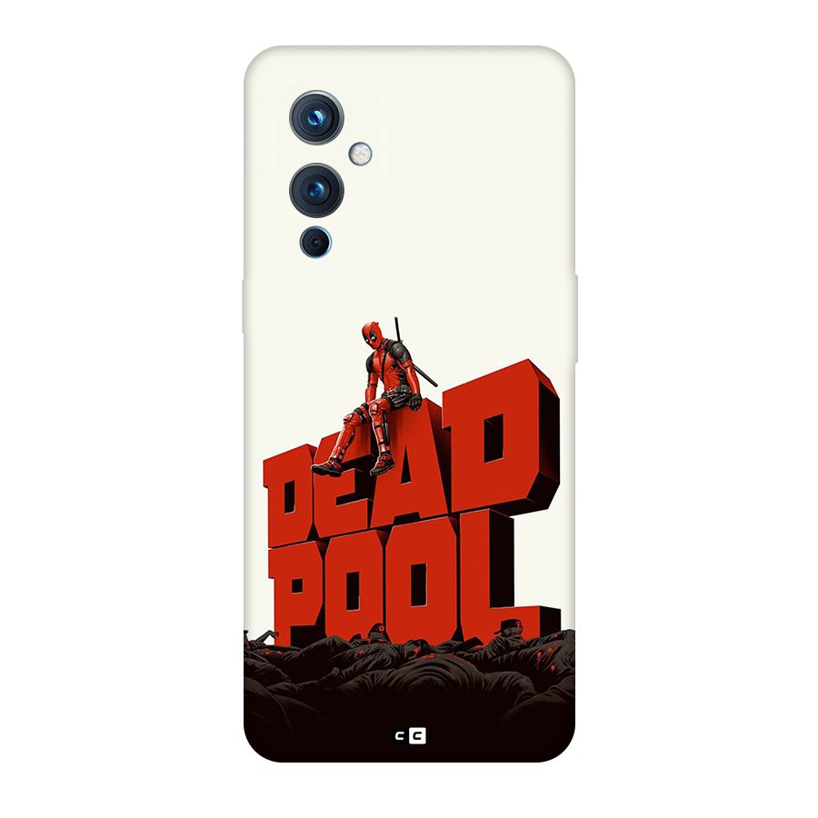 Wade Watching Back Case for OnePlus 9