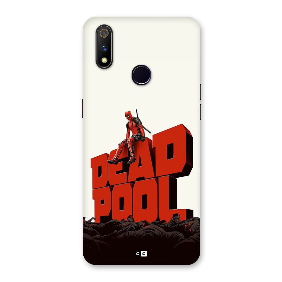 Wade Watching Back Case for Realme 3 Pro