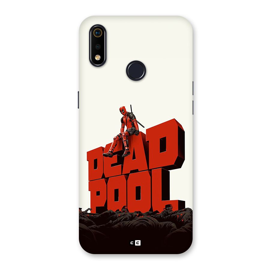Wade Watching Back Case for Realme 3i