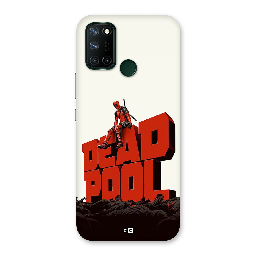 Wade Watching Back Case for Realme 7i