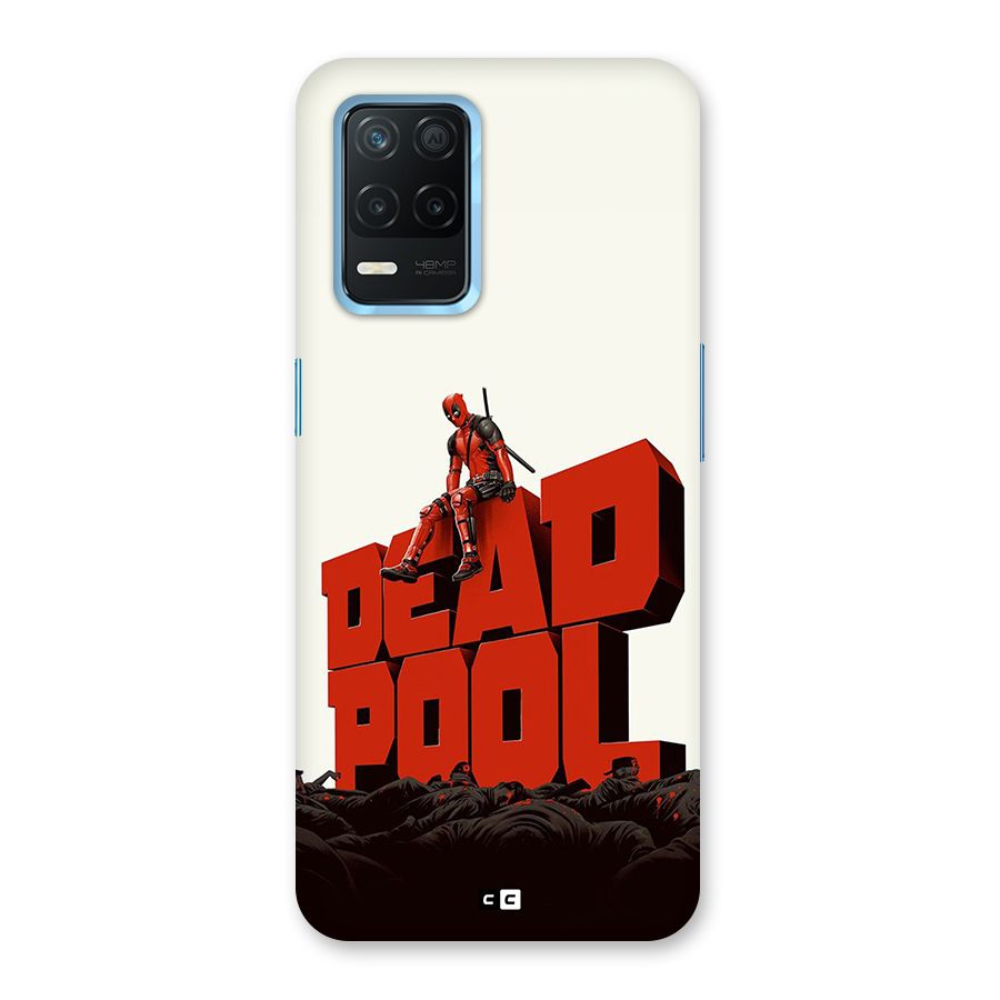 Wade Watching Back Case for Realme 8s 5G