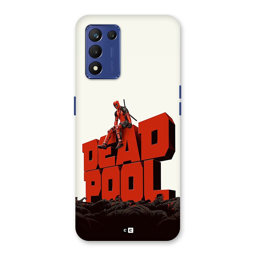 Wade Watching Back Case for Realme 9 5G Speed