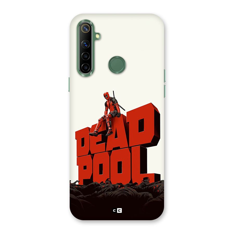 Wade Watching Back Case for Realme Narzo 10