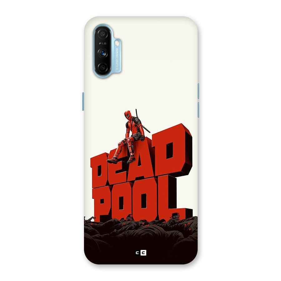 Wade Watching Back Case for Realme Narzo 20A