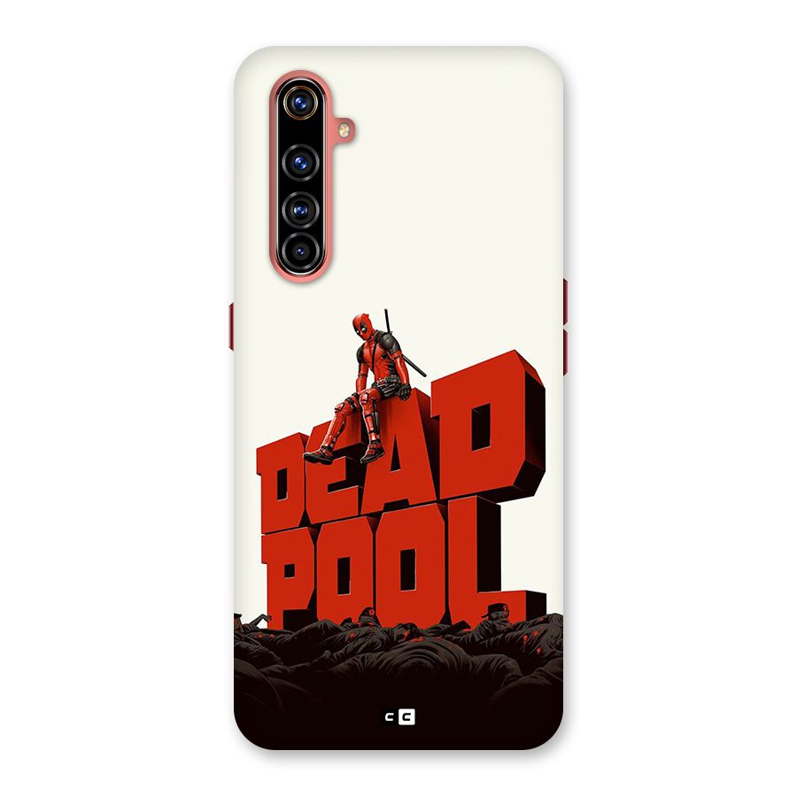 Wade Watching Back Case for Realme X50 Pro