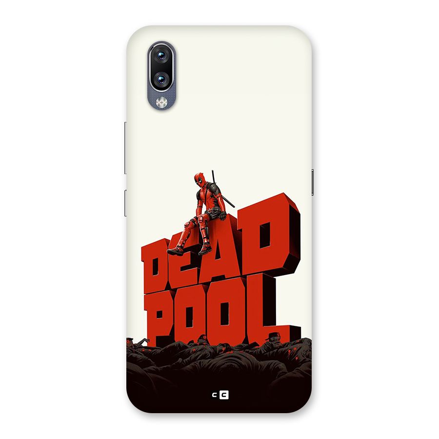 Wade Watching Back Case for Vivo NEX
